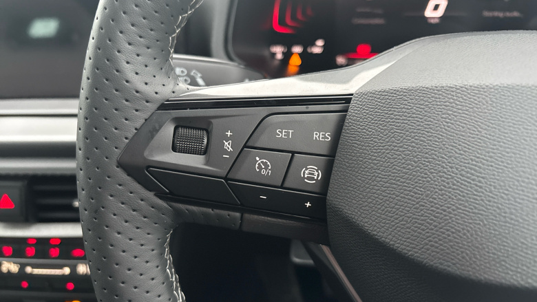 SEAT Ibiza 1.0 TSI 115 FR First Edition 5dr Petrol Hatchback